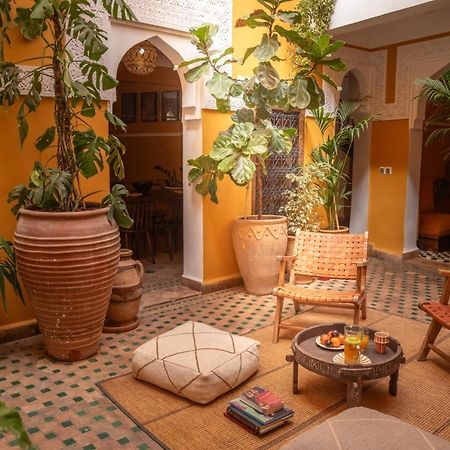 Riad Le Petit Bacha Marrakesh Exterior foto