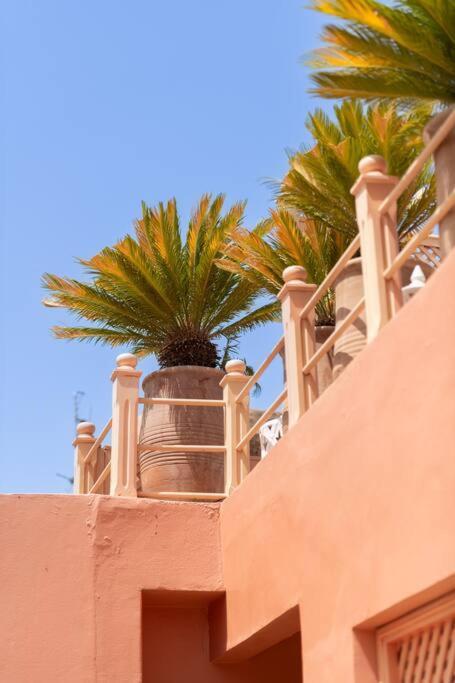 Riad Le Petit Bacha Marrakesh Exterior foto