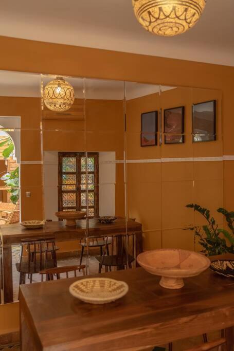 Riad Le Petit Bacha Marrakesh Exterior foto