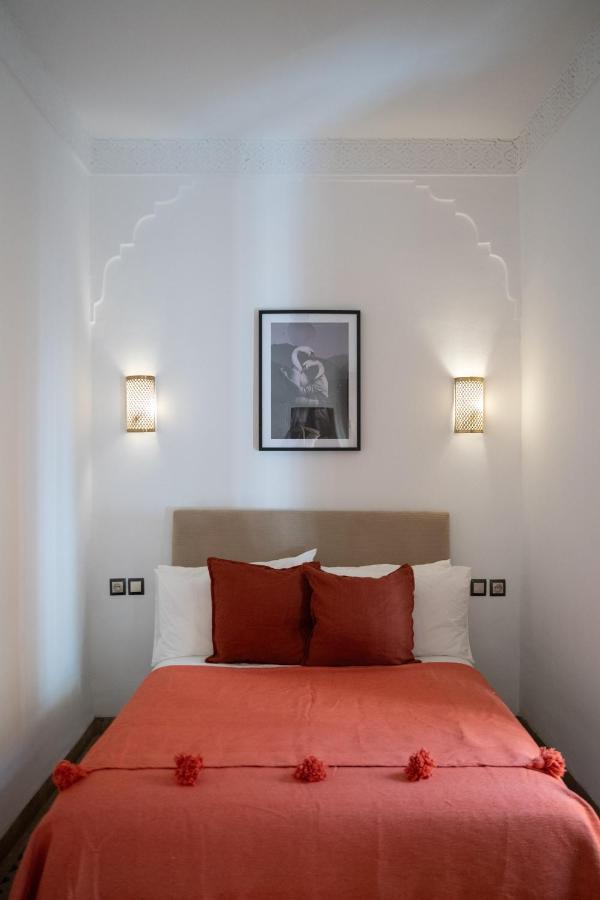 Riad Le Petit Bacha Marrakesh Exterior foto