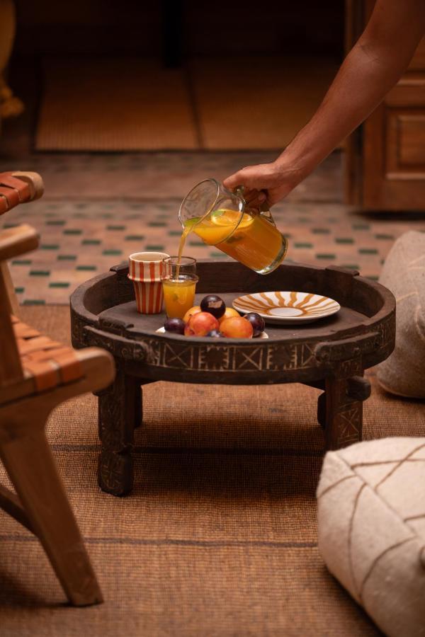 Riad Le Petit Bacha Marrakesh Exterior foto