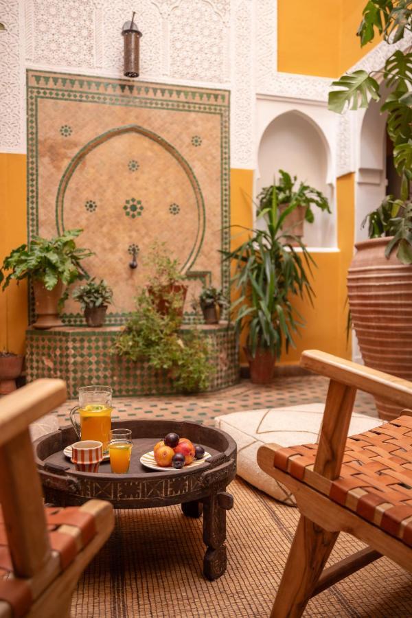 Riad Le Petit Bacha Marrakesh Exterior foto