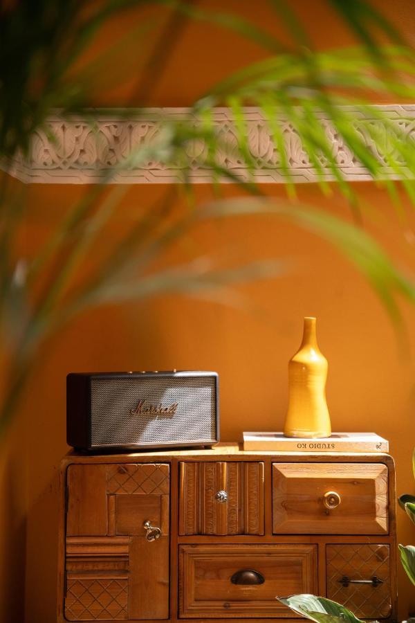 Riad Le Petit Bacha Marrakesh Exterior foto