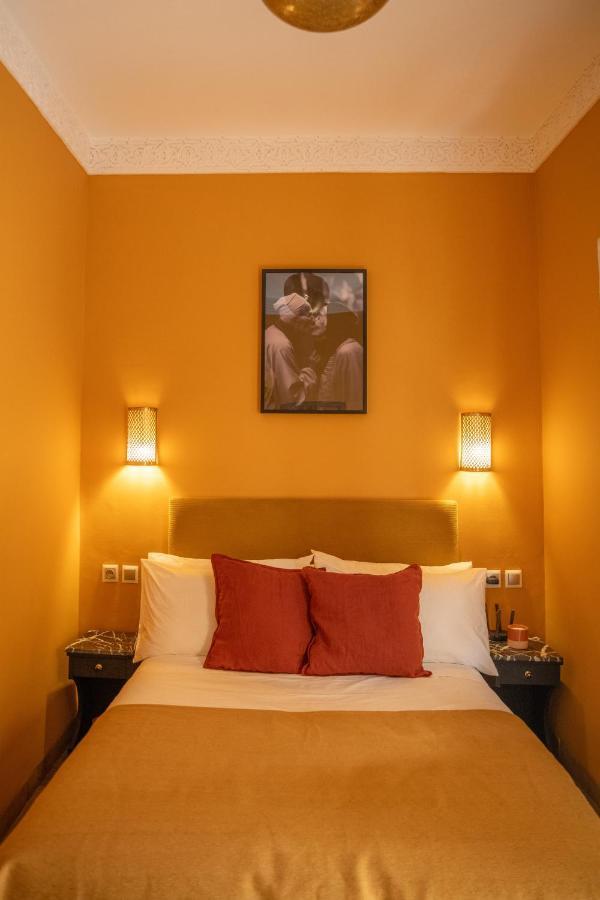 Riad Le Petit Bacha Marrakesh Exterior foto