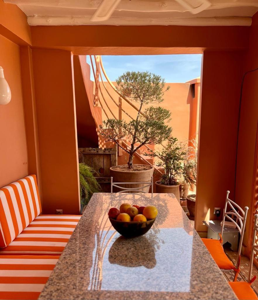 Riad Le Petit Bacha Marrakesh Exterior foto